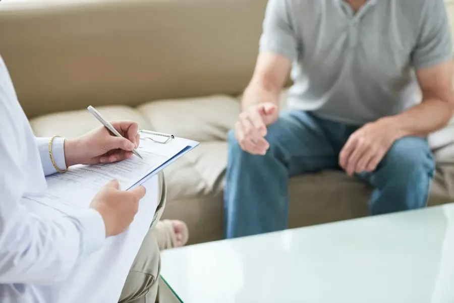 Psychiatry and medication consult