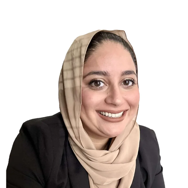 Anum M Hasan