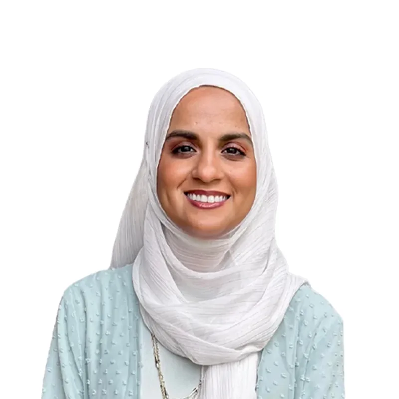 Maryam Ahmed